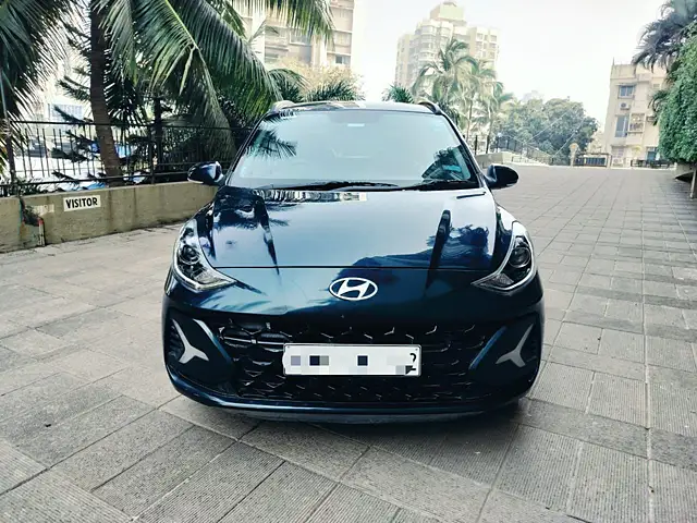 Used 2023 Hyundai Grand i10 NIOS in Mumbai