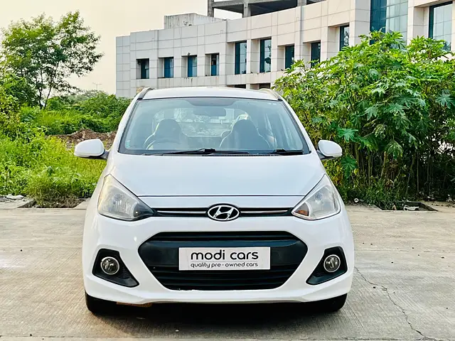 Used 2014 Hyundai Grand i10 in Mumbai
