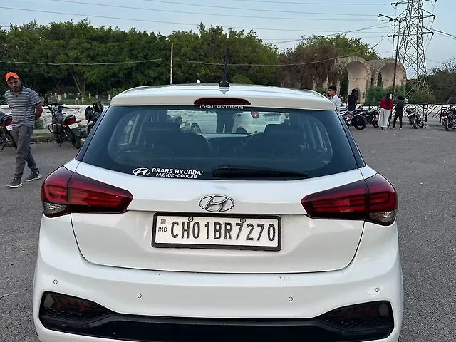 Used Hyundai Elite i20 [2019-2020] Asta 1.4 (O) CRDi in Mohali