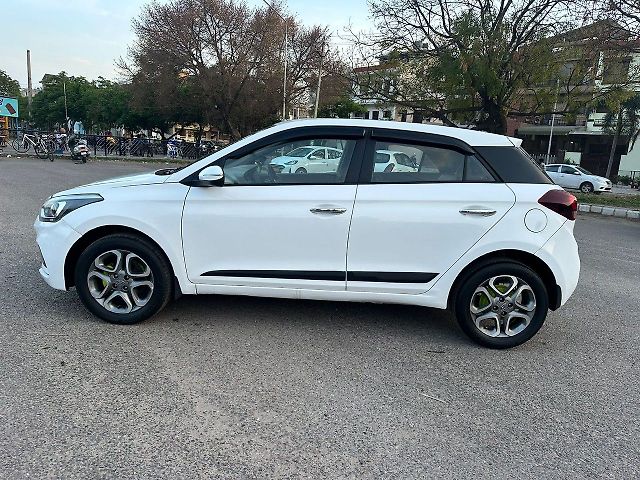 Used Hyundai Elite i20 [2019-2020] Asta 1.4 (O) CRDi in Mohali