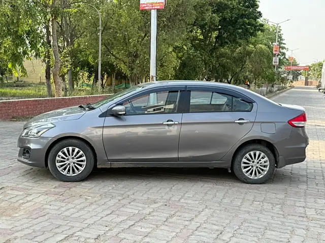 Used Maruti Suzuki Ciaz [2014-2017] ZDi (O) [2014-2015] in Mohali