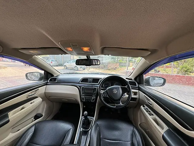Used Maruti Suzuki Ciaz [2014-2017] ZDi (O) [2014-2015] in Mohali