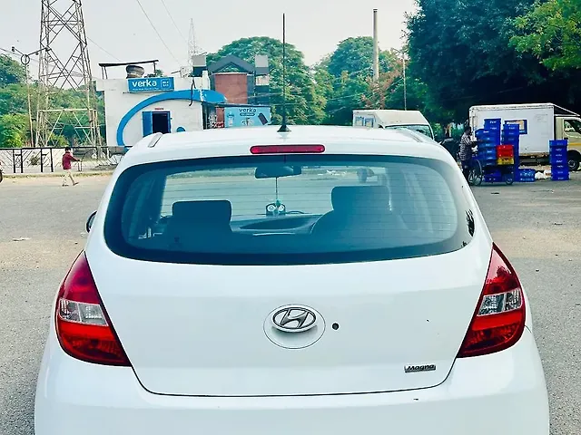Used Hyundai i20 [2008-2010] Magna 1.2 in Mohali