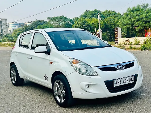 Used Hyundai i20 [2008-2010] Magna 1.2 in Mohali