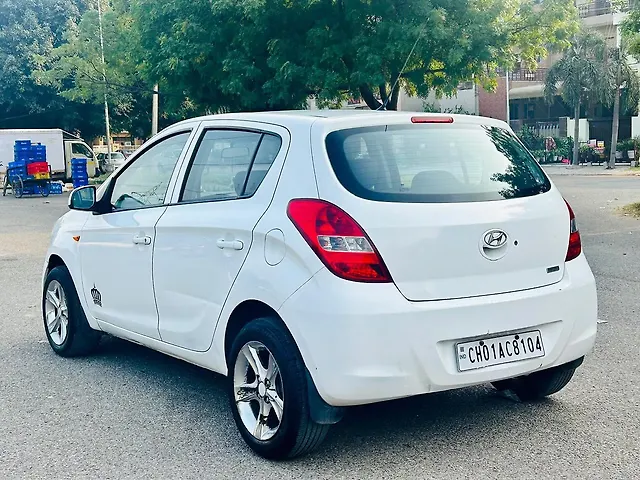 Used Hyundai i20 [2008-2010] Magna 1.2 in Mohali
