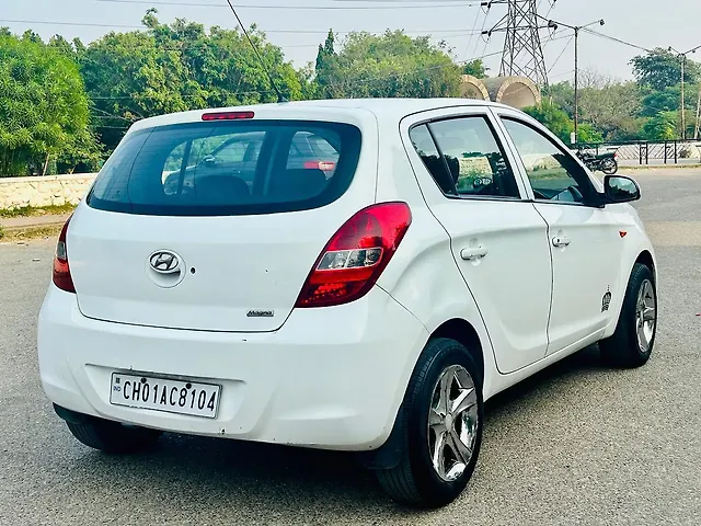 Used Hyundai i20 [2008-2010] Magna 1.2 in Mohali