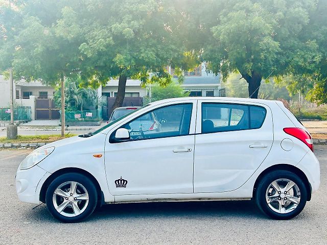Used Hyundai i20 [2008-2010] Magna 1.2 in Mohali