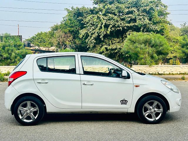 Used Hyundai i20 [2008-2010] Magna 1.2 in Mohali