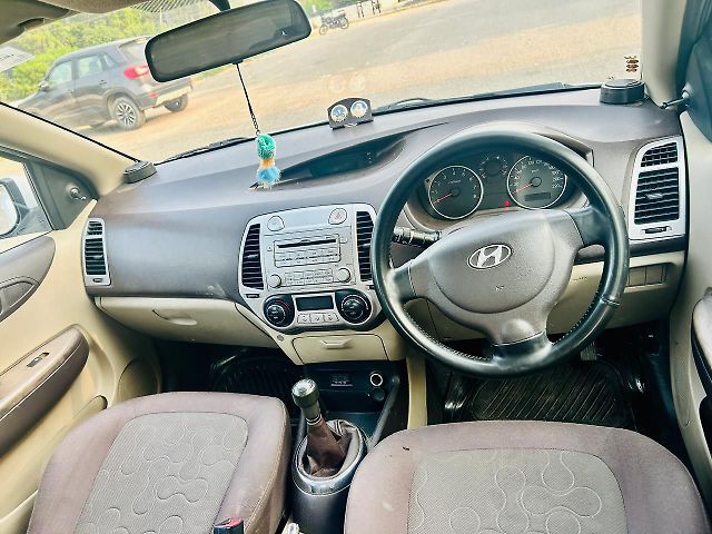 Used Hyundai i20 [2008-2010] Magna 1.2 in Mohali