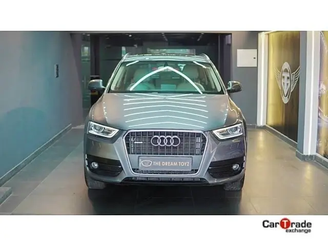 Used 2015 Audi Q3 in Delhi