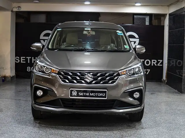 Used 2023 Maruti Suzuki Ertiga in Delhi