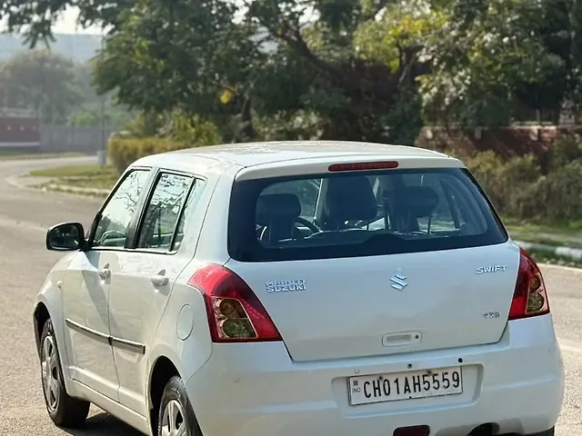 Used Maruti Suzuki Swift [2011-2014] VXi in Mohali
