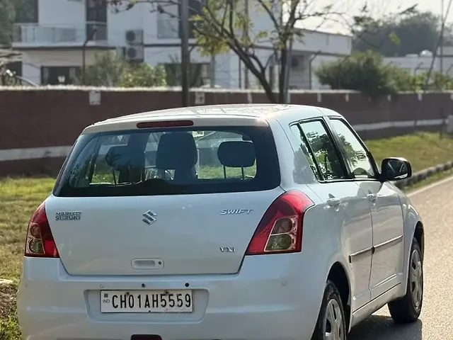 Used Maruti Suzuki Swift [2011-2014] VXi in Mohali