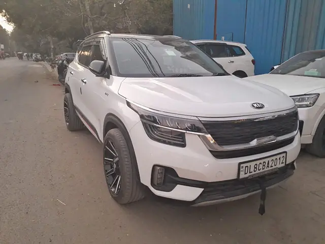 Used 2020 Kia Seltos in Delhi