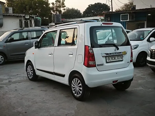 Used Maruti Suzuki Wagon R 1.0 [2014-2019] VXI in Meerut