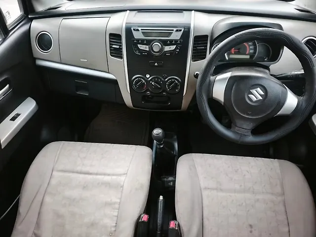 Used Maruti Suzuki Wagon R 1.0 [2014-2019] VXI in Meerut