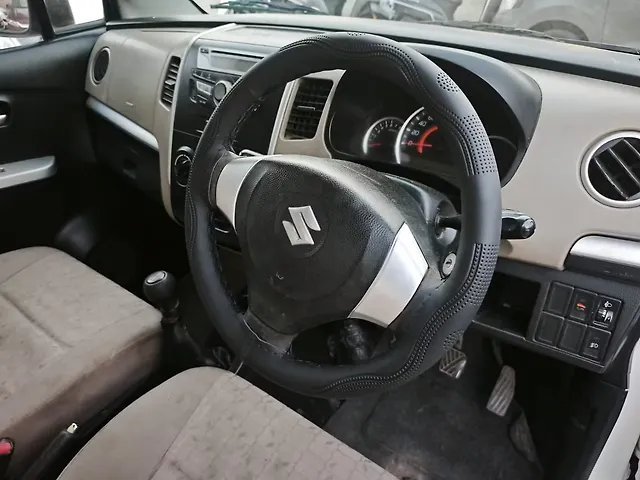 Used Maruti Suzuki Wagon R 1.0 [2014-2019] VXI in Meerut
