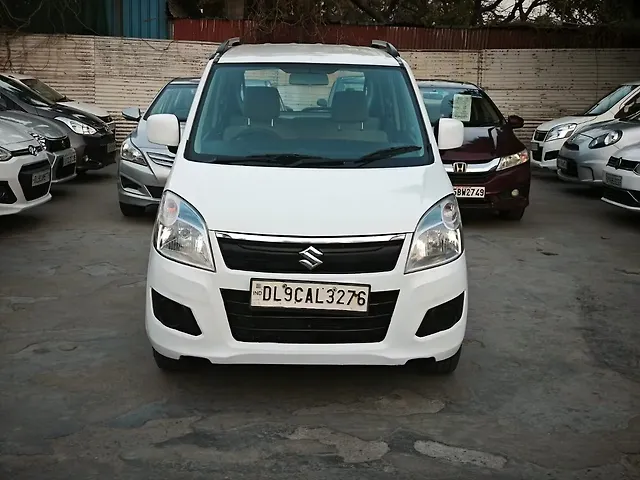 Used Maruti Suzuki Wagon R 1.0 [2014-2019] VXI in Meerut