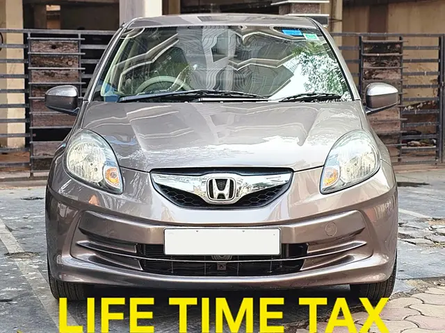 Used 2013 Honda Brio in Kolkata