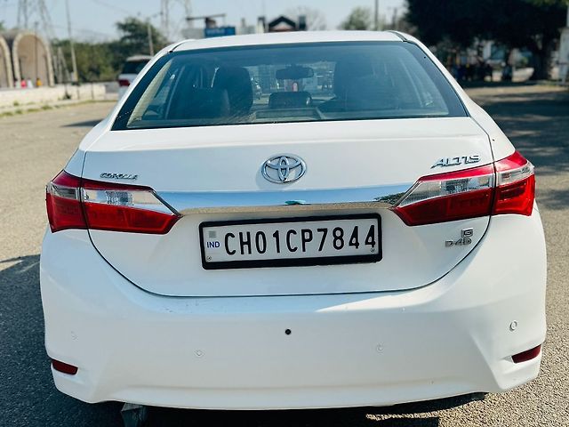 Used Toyota Corolla Altis [2011-2014] G Diesel in Mohali