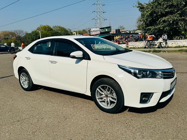 Used Toyota Corolla Altis [2011-2014] G Diesel in Mohali