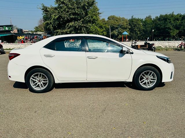 Used Toyota Corolla Altis [2011-2014] G Diesel in Mohali