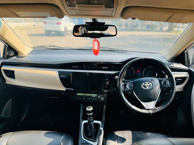 Used Toyota Corolla Altis [2011-2014] G Diesel in Mohali