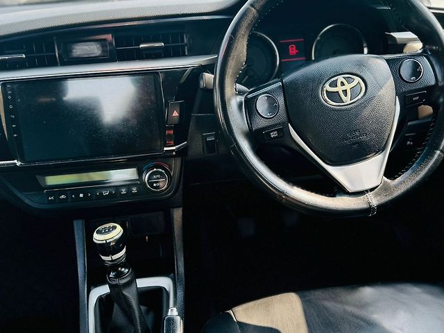 Used Toyota Corolla Altis [2011-2014] G Diesel in Mohali