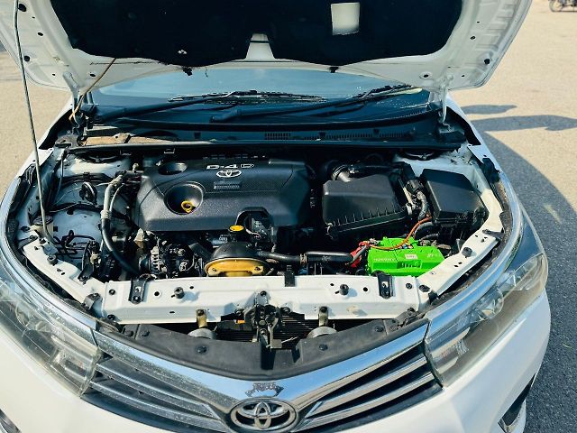 Used Toyota Corolla Altis [2011-2014] G Diesel in Mohali