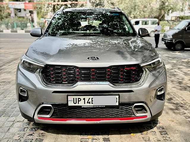 Used 2021 Kia Sonet in Delhi