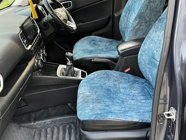 Used Hyundai Venue [2019-2022] SX 1.4 (O) CRDi in Kanpur