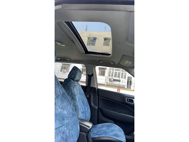 Used Hyundai Venue [2019-2022] SX 1.4 (O) CRDi in Kanpur