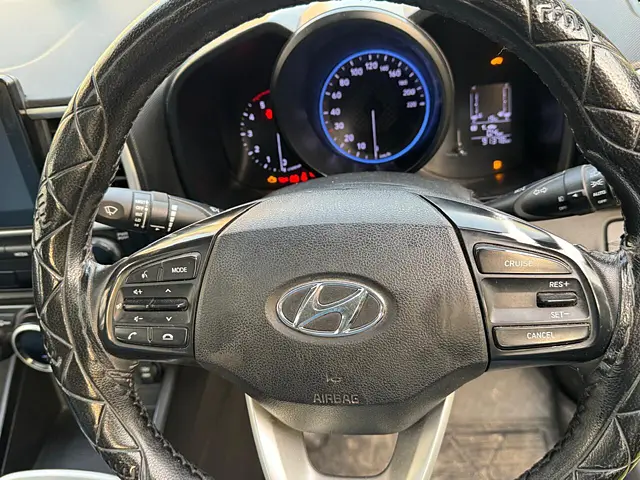 Used Hyundai Venue [2019-2022] SX 1.4 (O) CRDi in Kanpur