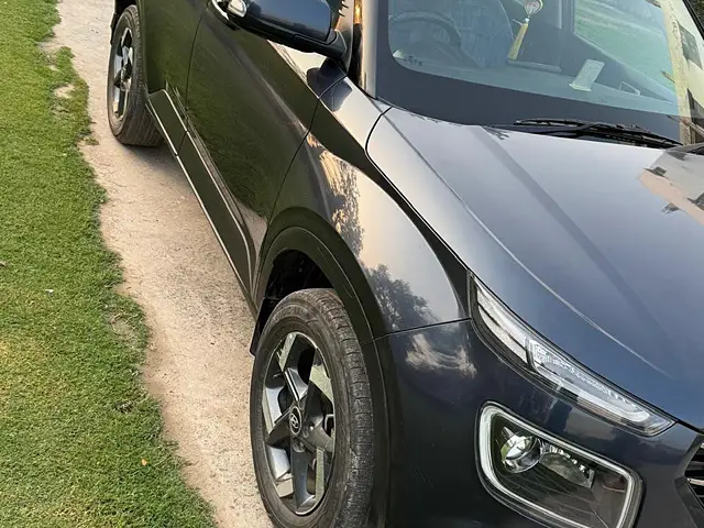 Used Hyundai Venue [2019-2022] SX 1.4 (O) CRDi in Kanpur