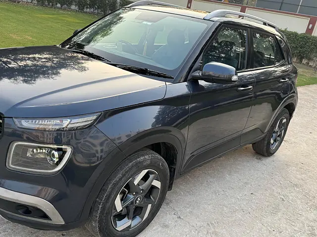 Used Hyundai Venue [2019-2022] SX 1.4 (O) CRDi in Kanpur
