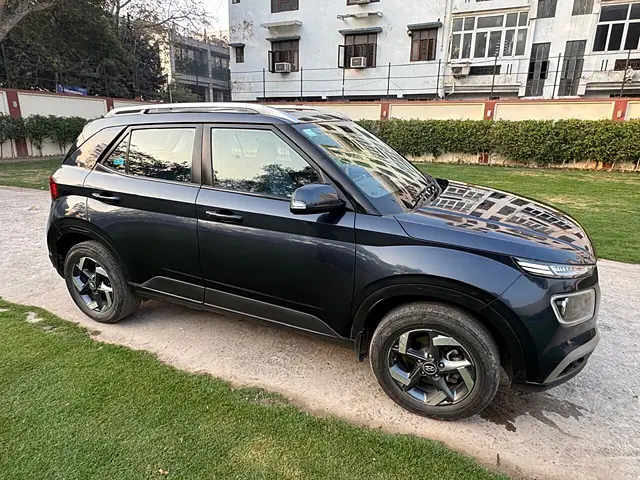 Used Hyundai Venue [2019-2022] SX 1.4 (O) CRDi in Kanpur
