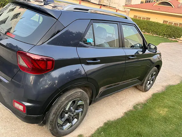 Used Hyundai Venue [2019-2022] SX 1.4 (O) CRDi in Kanpur