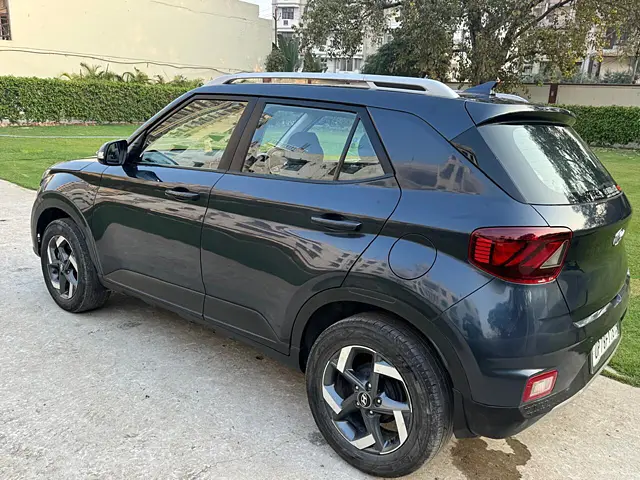 Used Hyundai Venue [2019-2022] SX 1.4 (O) CRDi in Kanpur