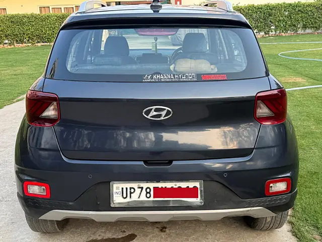 Used Hyundai Venue [2019-2022] SX 1.4 (O) CRDi in Kanpur