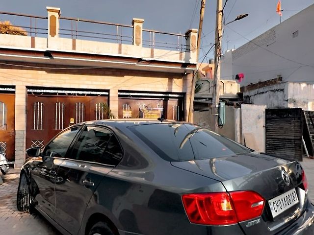 Used Volkswagen Jetta [2011-2013] Comfortline TDI in Chandigarh