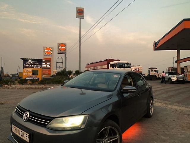 Used Volkswagen Jetta [2011-2013] Comfortline TDI in Chandigarh