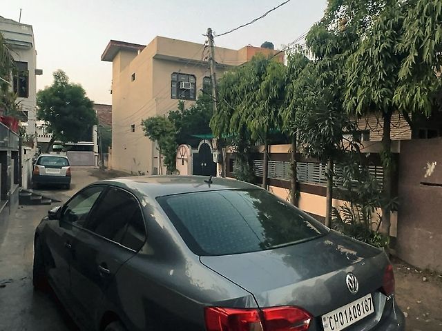 Used Volkswagen Jetta [2011-2013] Comfortline TDI in Chandigarh