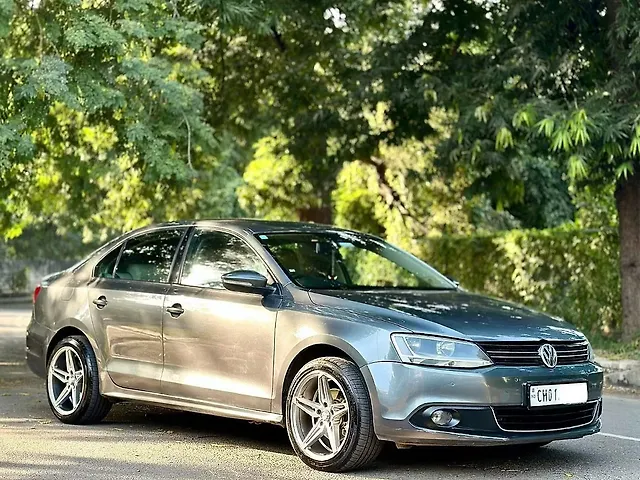 Used Volkswagen Jetta [2011-2013] Comfortline TDI in Chandigarh