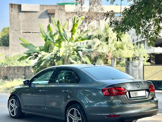 Used Volkswagen Jetta [2011-2013] Comfortline TDI in Chandigarh