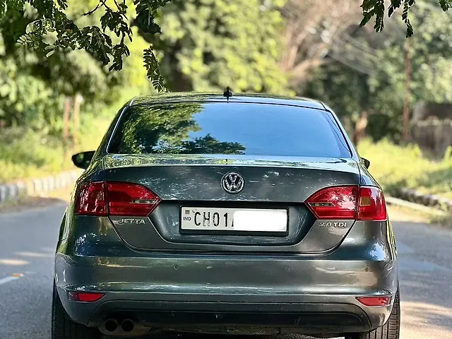Used Volkswagen Jetta [2011-2013] Comfortline TDI in Chandigarh