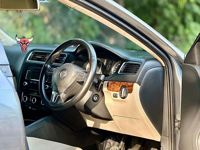 Used Volkswagen Jetta [2011-2013] Comfortline TDI in Chandigarh