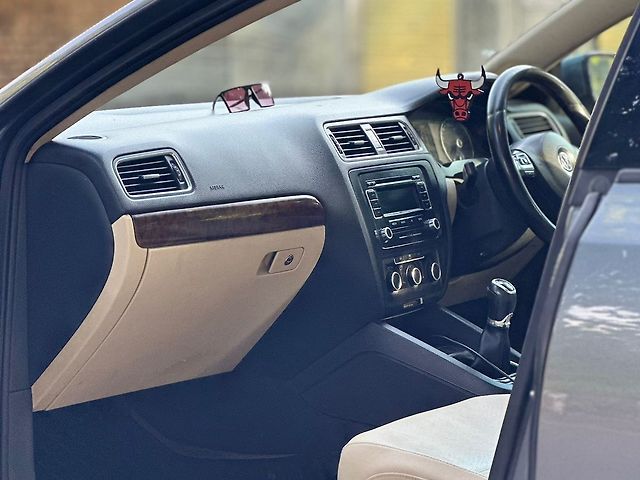 Used Volkswagen Jetta [2011-2013] Comfortline TDI in Chandigarh