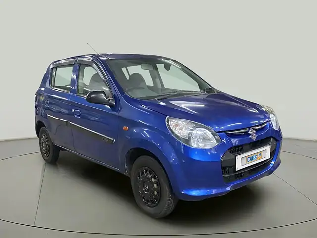 Used 2014 Maruti Suzuki Alto 800 in Mumbai