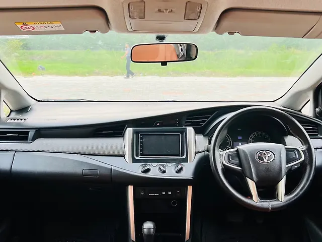 Used Toyota Innova Crysta [2016-2020] 2.8 GX AT 7 STR [2016-2020] in Chandigarh