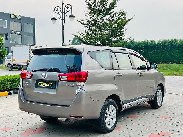 Used Toyota Innova Crysta [2016-2020] 2.8 GX AT 7 STR [2016-2020] in Chandigarh